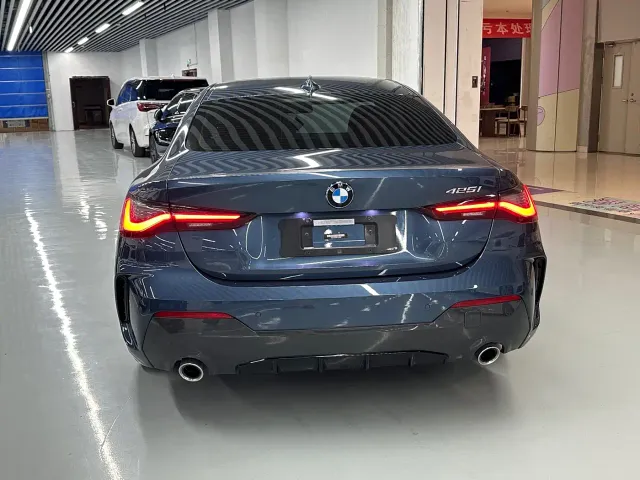 BMW 4 Series — Фото автомобиля 15