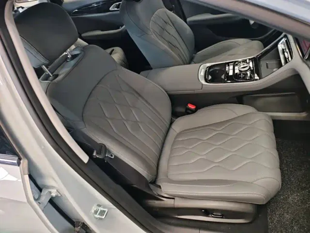 Geely Galaxy A7 — Фото автомобиля 19