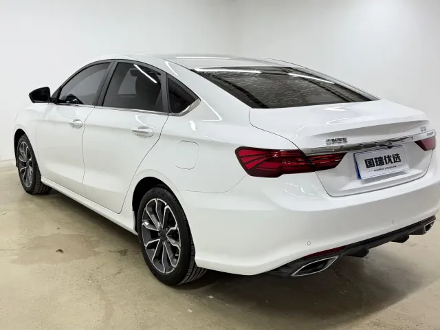 Geely Binrui — Фото автомобиля 6