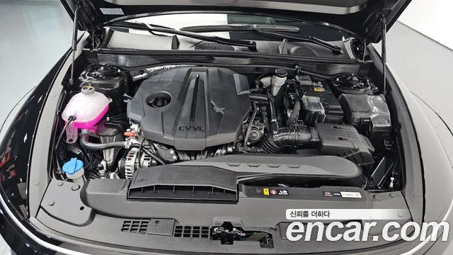 Hyundai Sonata Sonata Edge(DN8) — Фото автомобиля 5