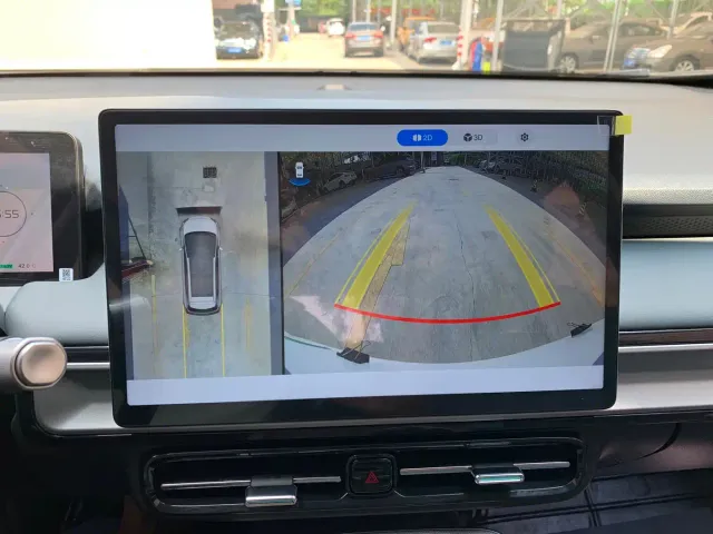 GAC Aion Y — Фото автомобиля 15