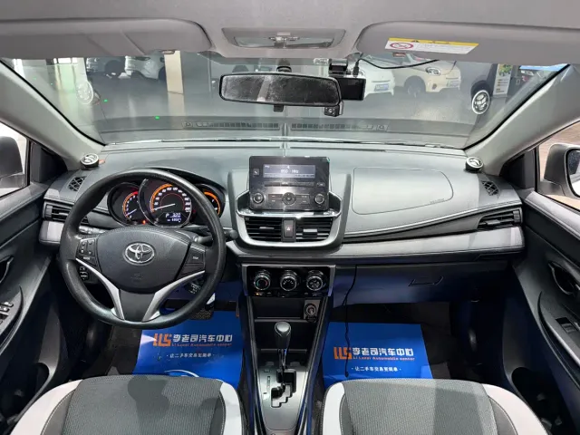 Toyota YARiS L Zhi Xuan — Фото автомобиля 8