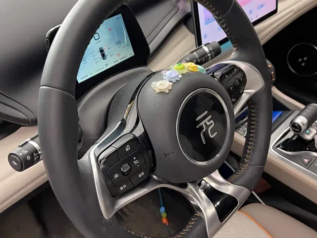 BYD Yuan PLUS — Фото автомобиля 17