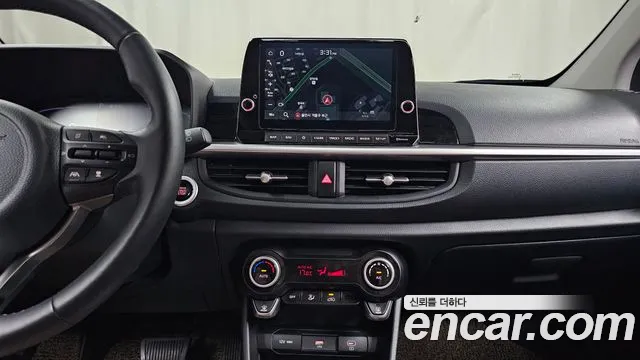 Kia morning Новый Morning (JA) Signature — Фото автомобиля 14