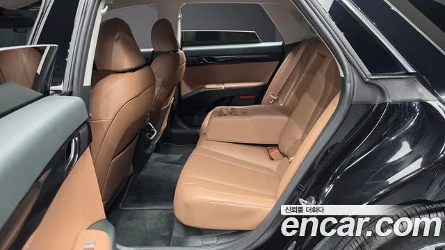 Hyundai Grandeur GN7 — Фото автомобиля 11