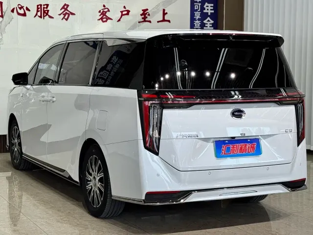 GAC Trumpchi E9 — Фото автомобиля 4
