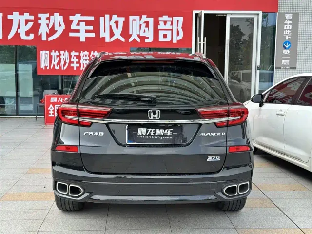 Honda Honda Avancier 2020 370TURBO 2WD Luxury Edition — Фото автомобиля 9