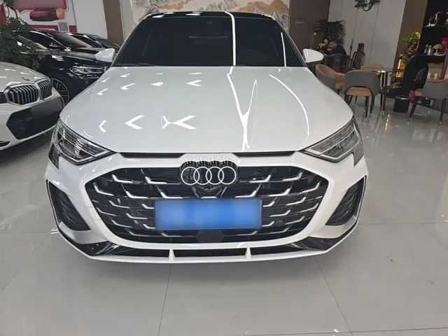 Audi A3 — Фото автомобиля 2