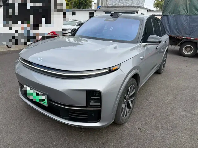 Фотография автомобиля — Li Auto L7