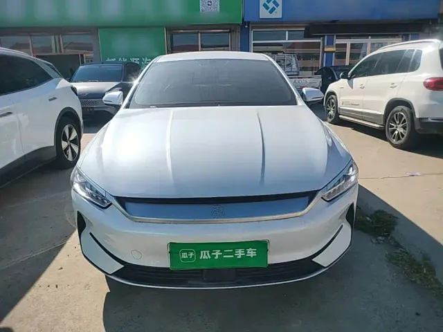 BYD Qin PLUS — Фото автомобиля 2