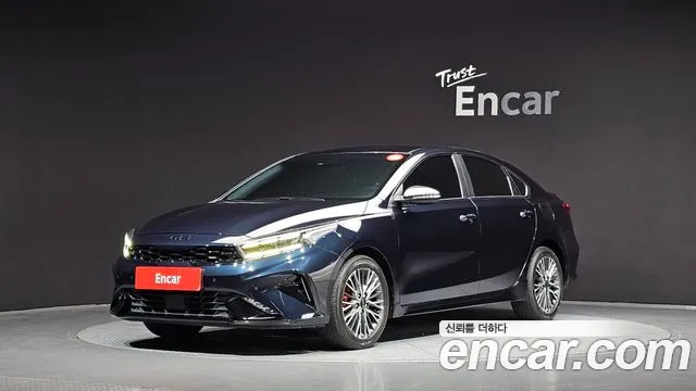 Фотография автомобиля — Kia K3 2nd Gen