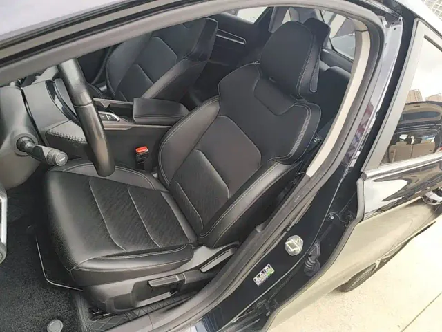 Geely Emgrand — Фото автомобиля 10