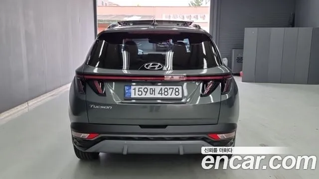 Hyundai Tucson — Фото автомобиля 4