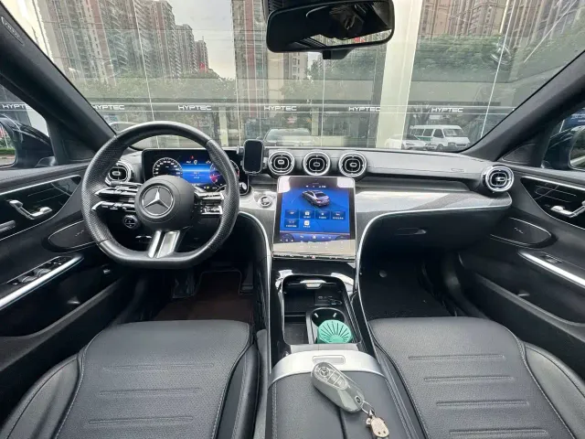 Mercedes-Benz C-Class — Фото автомобиля 9