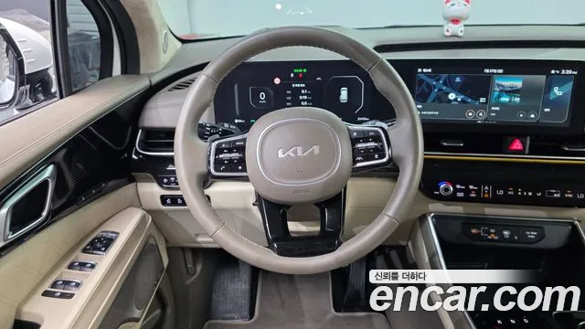 Kia Canival Новый Carnival 4 поколение Бензин 9 мест Hi-Limousine (Спецкузов) — Фото автомобиля 11