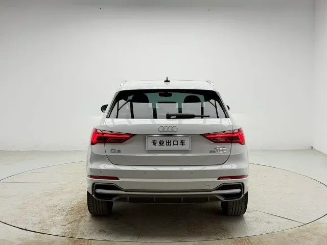 Audi Q3 — Фото автомобиля 3