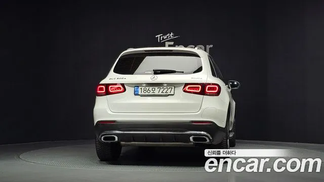 Mercedes-Benz GLC-Class — Фото автомобиля 4