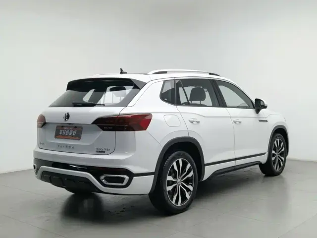 Volkswagen Tayron — Фото автомобиля 2
