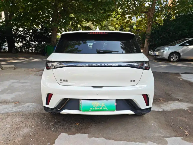BYD Dolphin — Фото автомобиля 4
