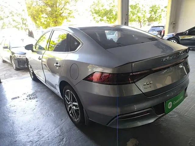 BYD Qin PLUS — Фото автомобиля 4
