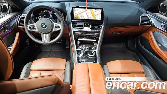 BMW 8-Series — Фото автомобиля 6