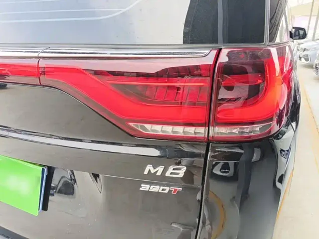 GAC Trumpchi M8 — Фото автомобиля 7