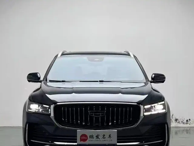 Geely Xingyue L — Фото автомобиля 2