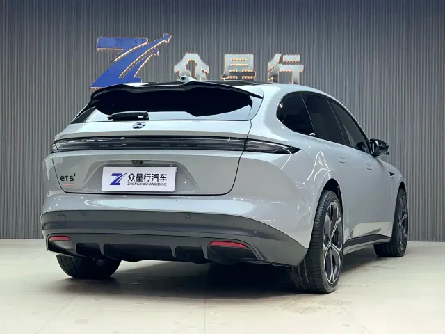 Nio ET5 Touring — Фото автомобиля 3
