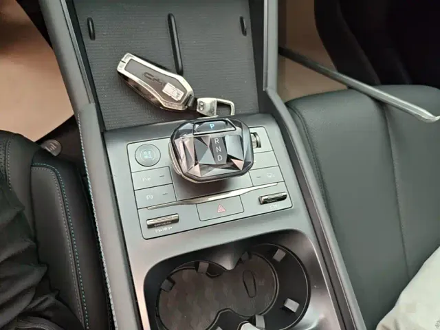 BYD Qin L — Фото автомобиля 13