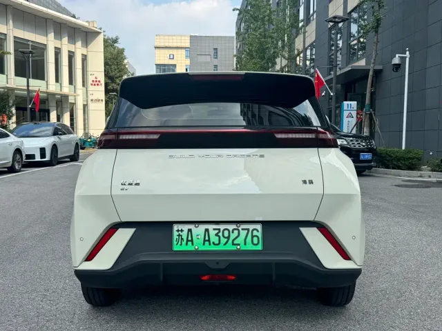 BYD Seagull — Фото автомобиля 5