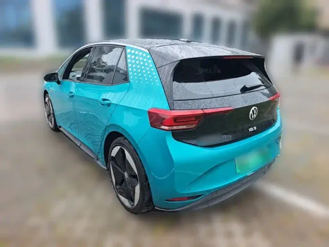 Volkswagen ID.3 — Фото автомобиля 6