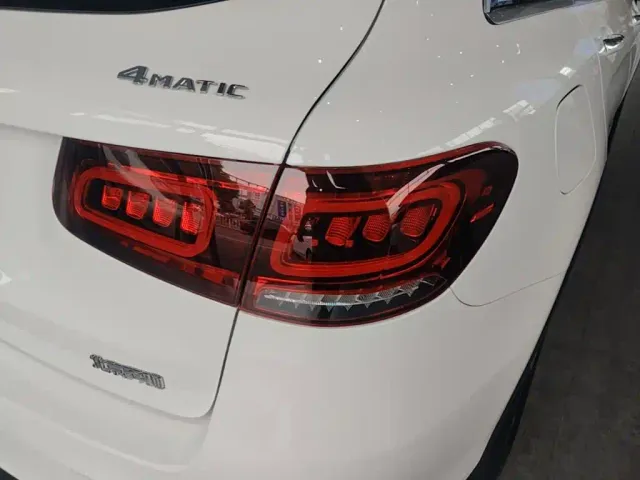 Mercedes-Benz GLC-Class — Фото автомобиля 23