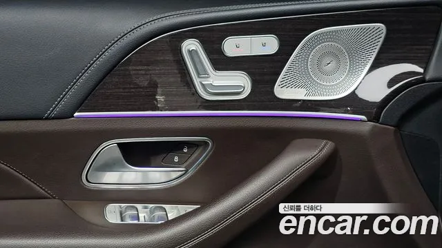 Mercedes-Benz GLE-Class GLE-класс W167 — Фото автомобиля 23