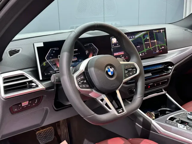 BMW 4 Series — Фото автомобиля 13