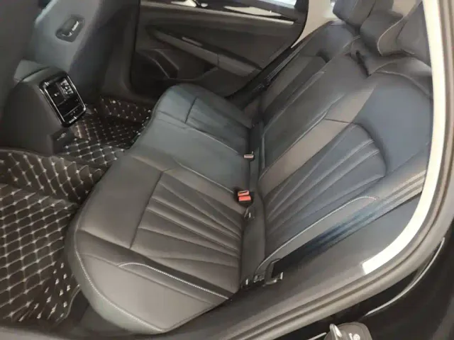 Volkswagen Passat — Фото автомобиля 16