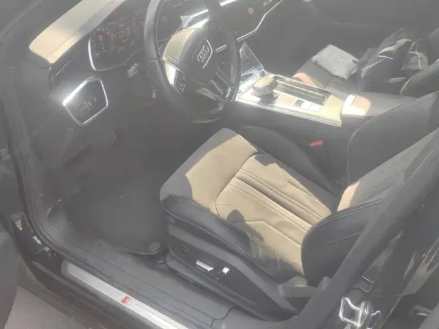 Audi A6L — Фото автомобиля 9