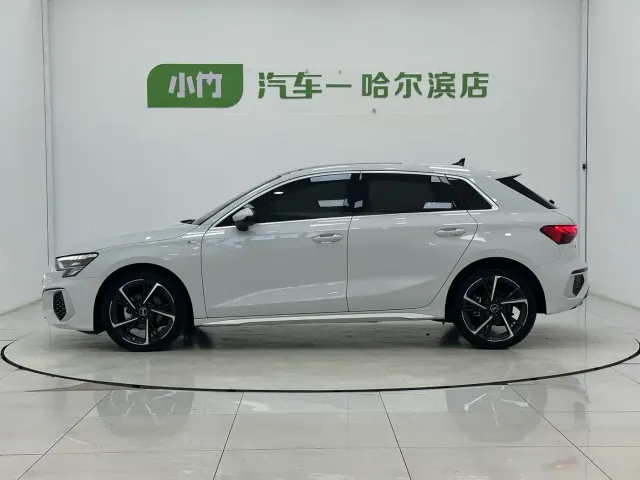 Audi A3 — Фото автомобиля 5