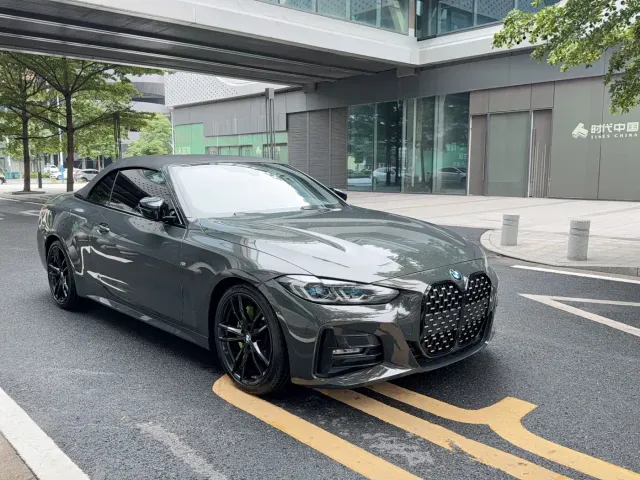 BMW 4 Series — Фото автомобиля 2