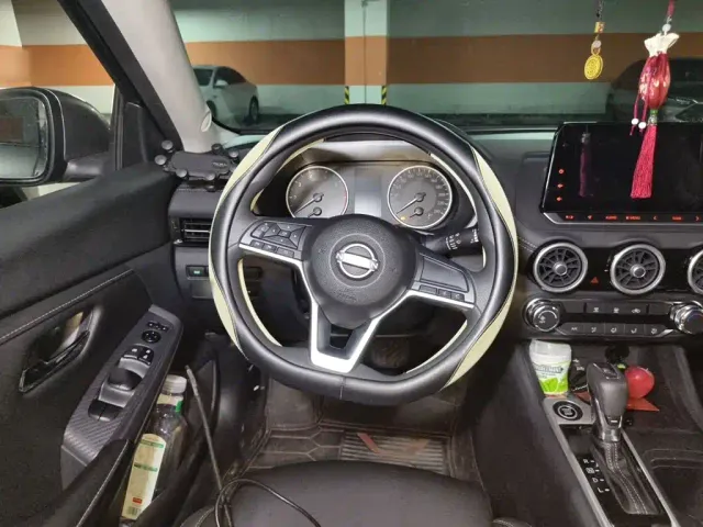 Nissan Sylphy — Фото автомобиля 11
