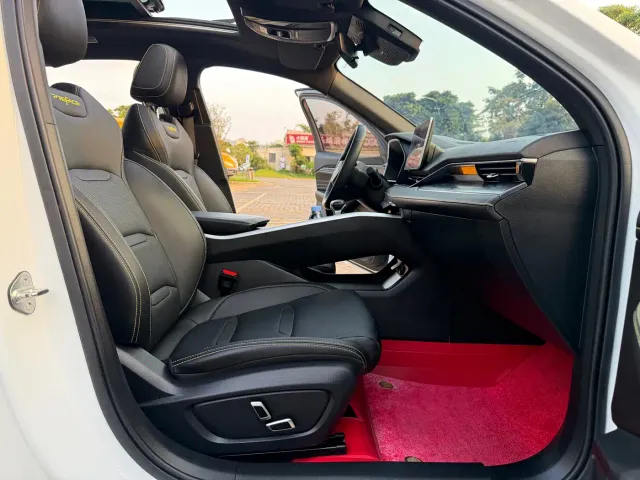Geely Xingrui — Фото автомобиля 15