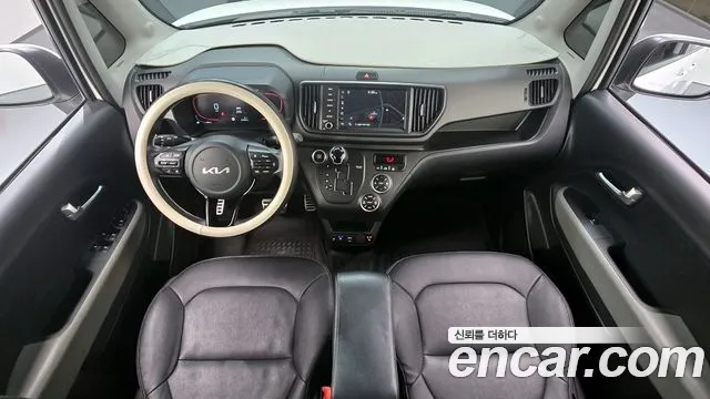 Kia RAY Новый Kia Ray Signature — Фото автомобиля 7