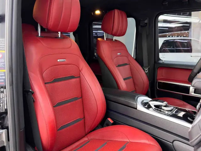 Mercedes-Benz G-Class AMG — Фото автомобиля 14