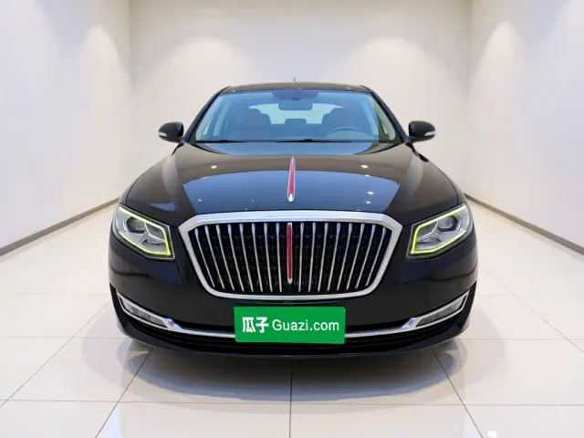 Hongqi Hongqi H7 2021 2.0T Elite Edition — Фото автомобиля 2