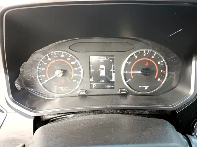 Chery Tiggo 3x — Фото автомобиля 11