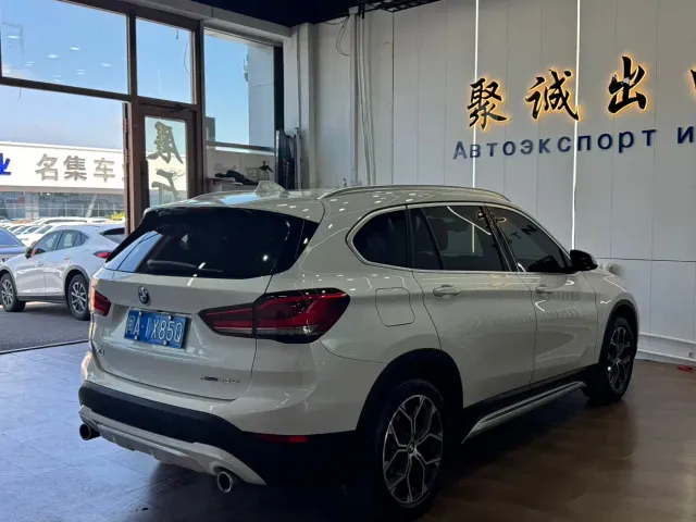BMW X1 — Фото автомобиля 9