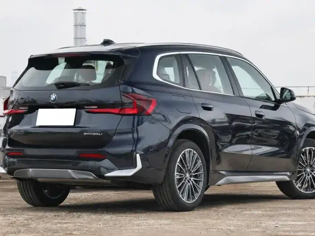 BMW X1 — Фото автомобиля 4