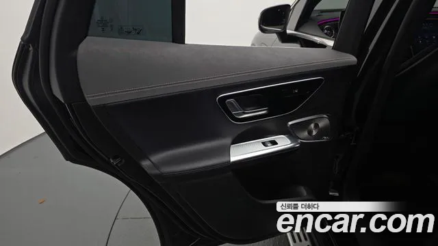 Mercedes-Benz EQE X294 — Фото автомобиля 14