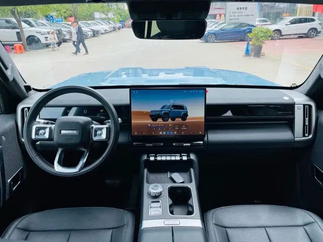iCAR V27 — Фото автомобиля 17