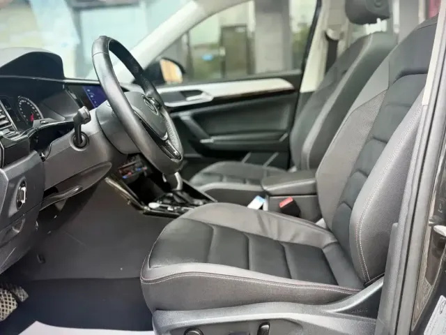 Volkswagen Tayron — Фото автомобиля 10