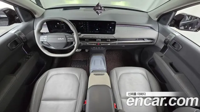 Kia EV3 — Фото автомобиля 7